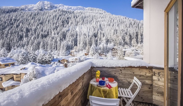 Résidence Grand Roc - Campanules 403, Argentière (Chamonix), France