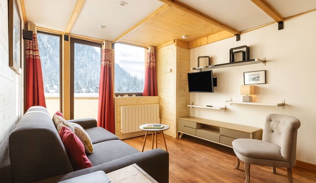 Résidence Grand Roc - Campanules 311, Argentière (Chamonix), France