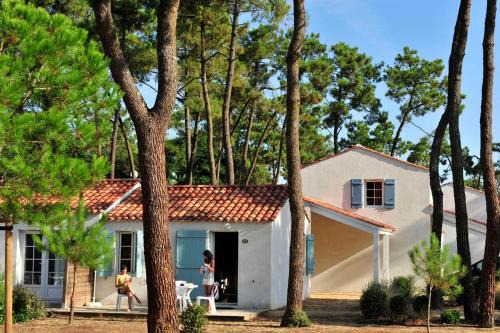 Résidence Goélia Domaine des Oyats