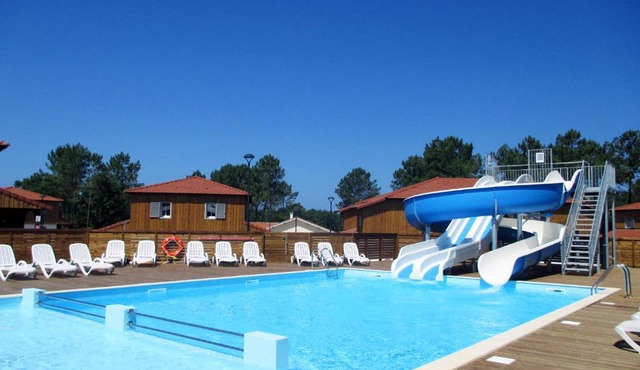 Résidence Goélia le Domaine des Dunes