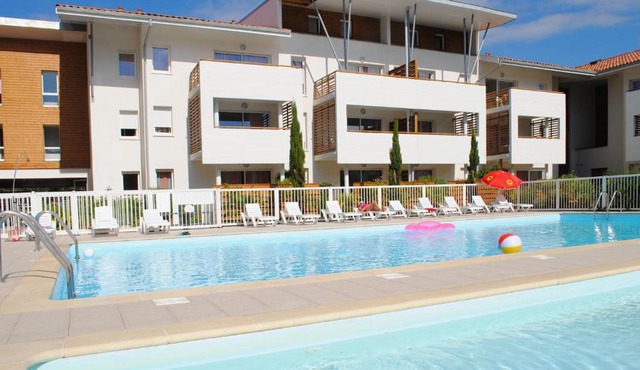 Résidence Goélia Les Terrasses de l'Océan