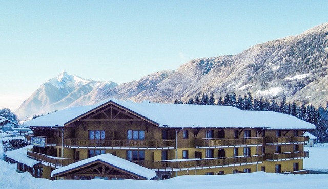 Résidence Grand Massif - Vacancéole