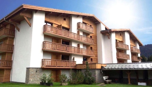 Résidence Hôtel Rent - Megève Centre