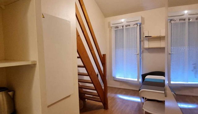 Résidence hôtelière ERASMUS