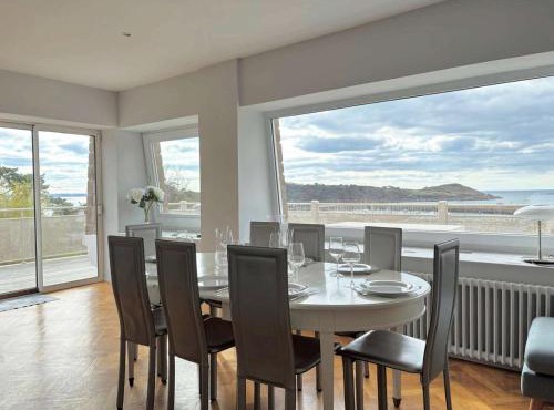 Résidence H06-trebeurden - Villa vue mer plage et coucher de soleil MAE-3444