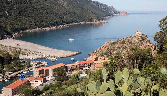 Résidence Hotelière Capu Seninu