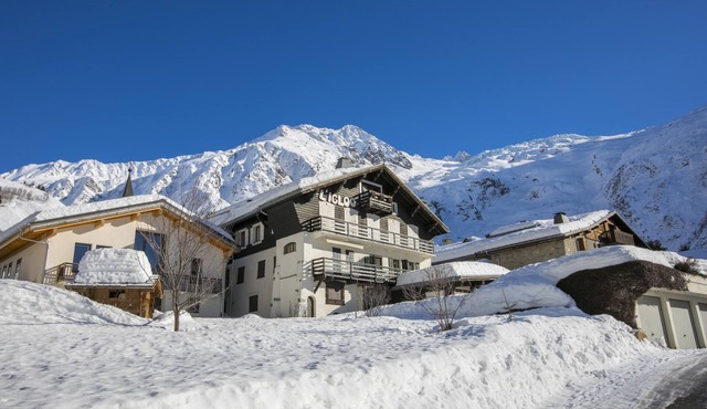 Résidence Igloo 12 ski in/ski out, Le Tour (Argentière), France