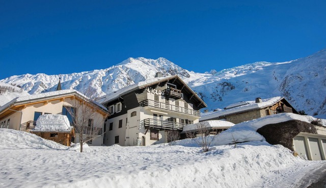 Résidence Igloo 3 ski in/ski out, Le Tour (Argentière), France