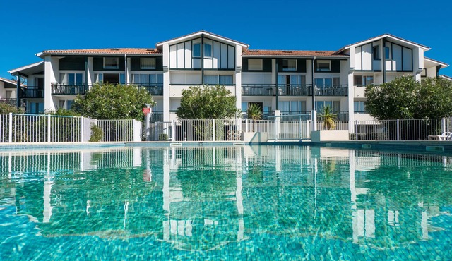 Résidence Ilbarritz