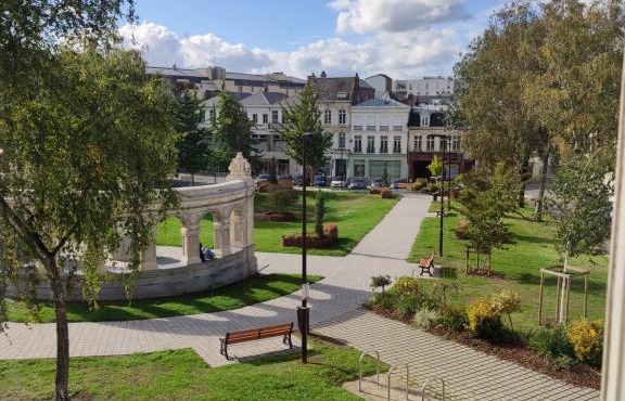 Résidence Jehan Froissart