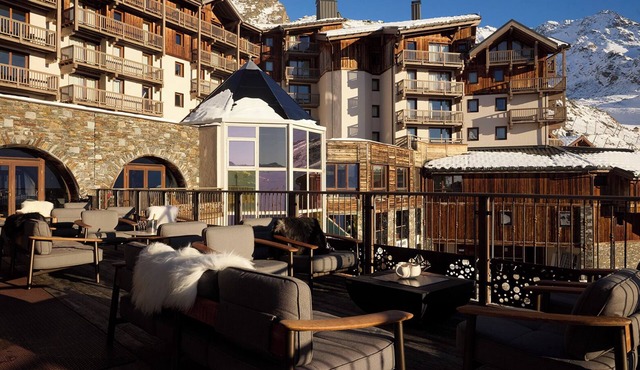 Résidence Koh-I Nor by Les Etincelles