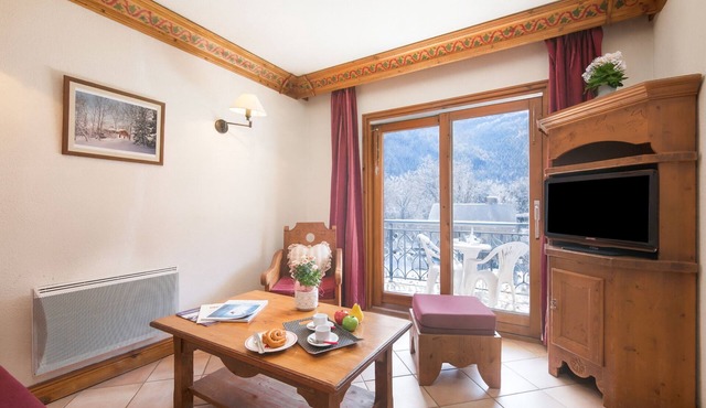 Résidence Le Cristal - Grands Montets 11, Argentière (Chamonix), France