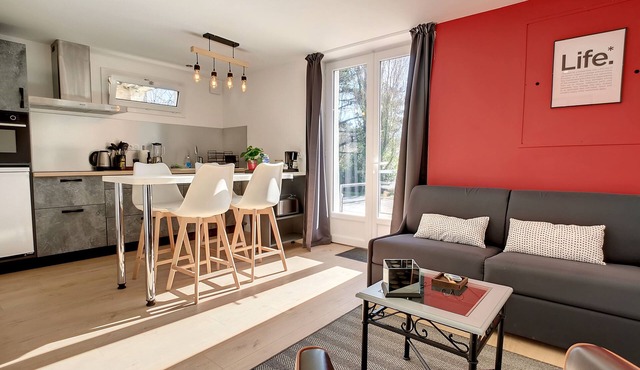 Résidence L'Hermitière