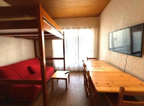 Résidence L'Hostellerie - maeva Home - Studio + coin cabine vue montagne 6 personnes - Budget MAE-2763