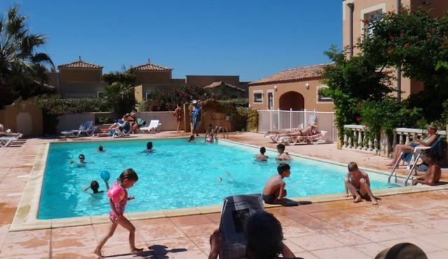 Résidence L'oustal des Mers 3p6p