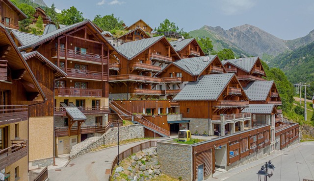 Résidence la Cascade