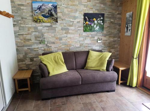 Résidence La Croix Du Sud - Studio cabine 4 personnes 2 exposé Est MAE-8784