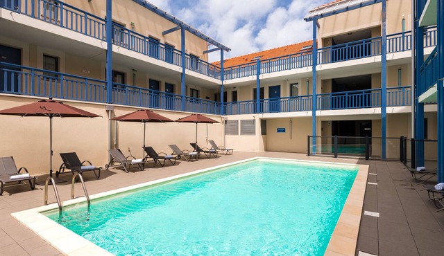 Résidence Lagrange Vacances Les Balcons de l'Océan