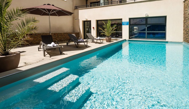 Résidence Lagrange Vacances Les Patios Eugénie