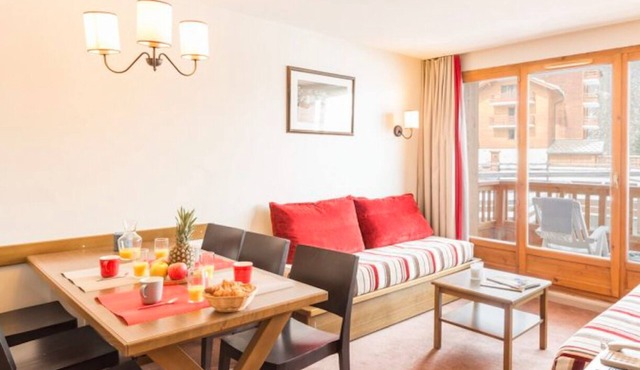 Résidence Lalbane - Piscine - Vars Les Claux