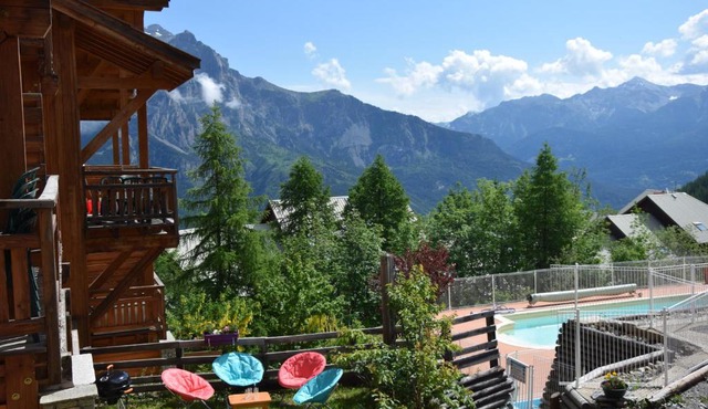 Résidence le hameau des ecrins