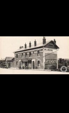 Résidence le moulin brûlé