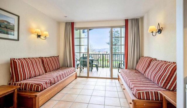 Résidence Le Parc d'Arradoy - maeva Home - Appartement 2 Pièces 5 Personnes - Confort MAE-0856