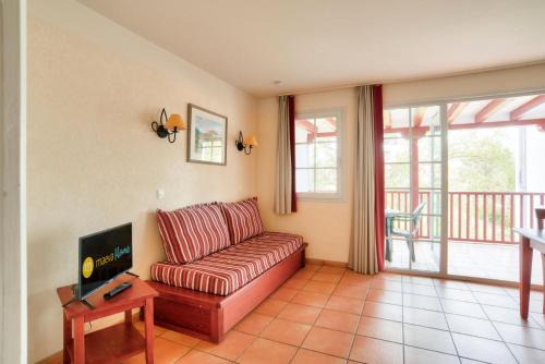 Résidence Le Parc d'Arradoy - maeva Home - Appartement 3 pièces 6 personnes - Confort MAE-1881