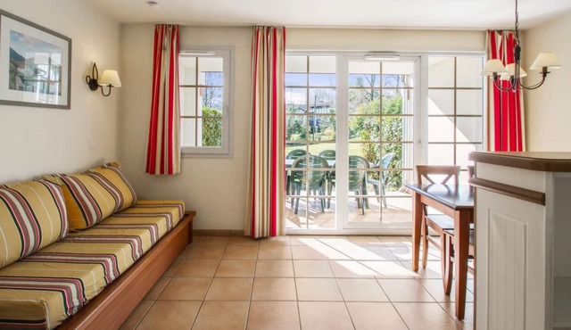 Résidence Le Parc d'Arradoy - maeva Home - 2 room apartment for 6 people - Selection