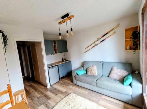 Résidence Le Villaret - maeva Home - Studio au pied des pistes + coin cabine 4 personnes - Budget MAE-5733