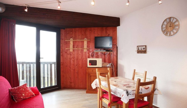 Résidence LES Carlines Studio Équipé Pour 4 Personnes