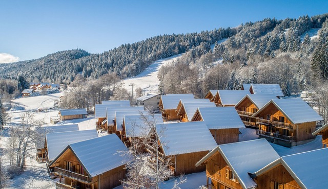 Résidence les Chalets du Berger Premium