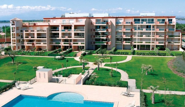 Résidence les Flamants Roses