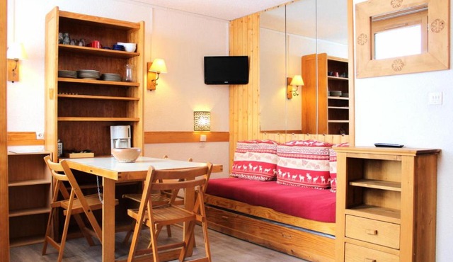 Résidence Les Hameaux Ii - Studio pour 4 Personnes 63