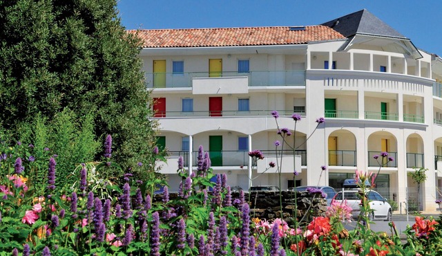 Résidence Les Jardins de l'Amirauté - Vacancéole