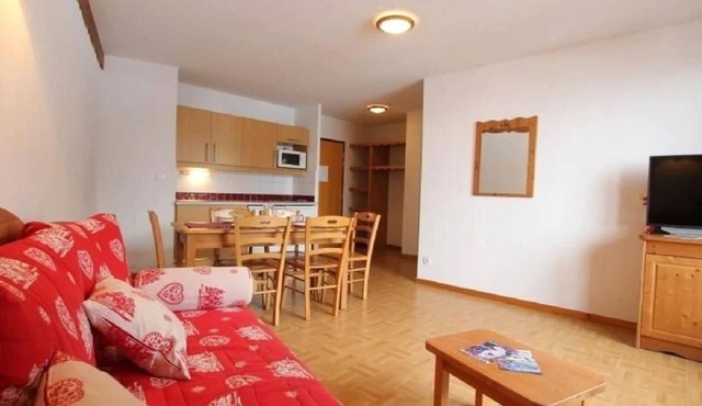 Résidence Les Gentianes au Pied des Pistes