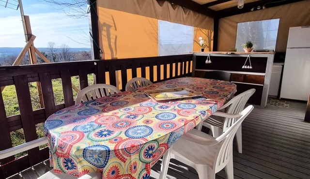 Résidence les genêts 4 people 3 rooms