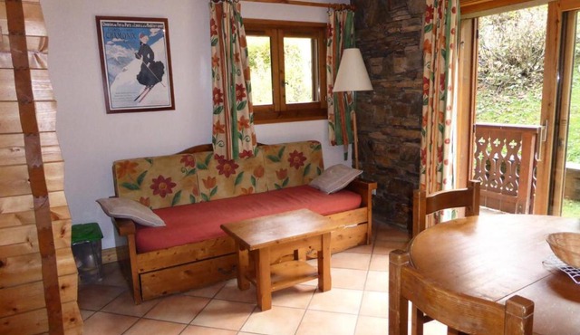 Résidence Les Hauts De Chavants - 2 Pièces pour 4 Personnes 23