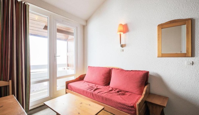 Résidence Les Horizons d'Huez - maeva Home - Appartement 2 Pièces 6 Personnes - Budget MAE-7008