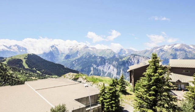 Résidence Les Horizons d'Huez - maeva Home - Appartement 2 Pièces 5 Personnes - Confort MAE-2570