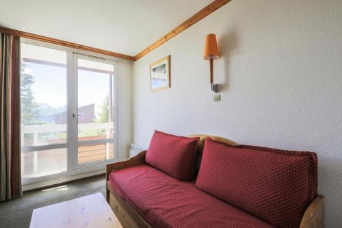 Résidence Les Horizons d'Huez - maeva Home - Studio vue montagne + coin cabine 5 personnes - Confort MAE-2573
