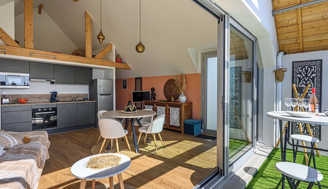 Résidence Les Maisons de Surf by Interhome