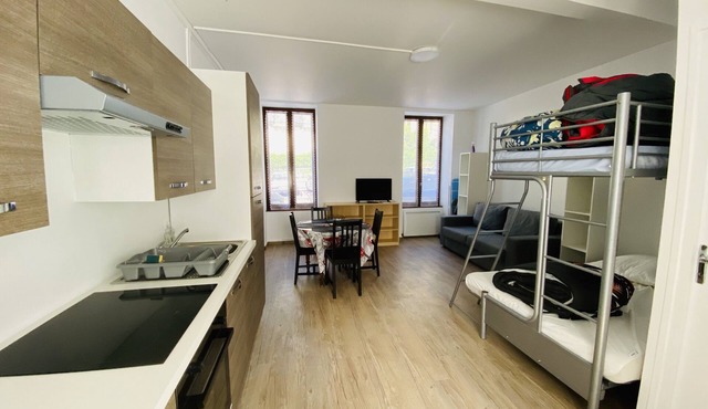 Résidence les pâquerettes N1