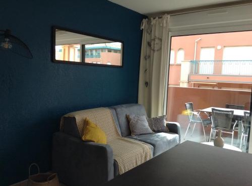 Résidence les princes du golf , le port de plaisance