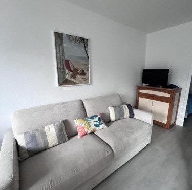 Résidence Les Tamaris - maeva Home - Studio + coin cabine vue mer 3 personnes - Sélection MAE-5533
