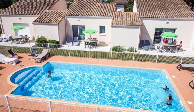 Résidence les Trémières