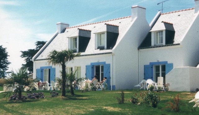 Résidence Marie Galante Locmaria avec piscine