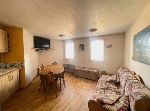 Résidence Meije - Spacieux T3 avec coin montagne dans le village 1800, à deux pas des remontées mécaniques MAE-2441