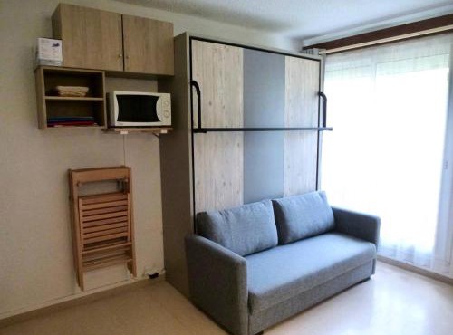 Résidence Neouvielle - Beau studio dans le centre de Barèges MAE-8484