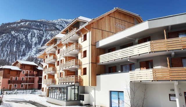 Résidence Odalys Aquisana